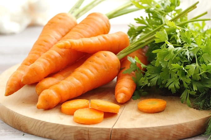 गाजर – Carrot Best Vegetable To Grow In August In Hindi